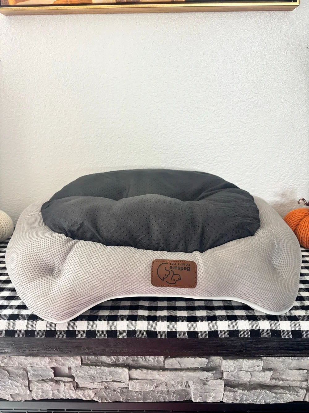 BEDSURE SIZE SMALL COOLING PET BEDS ❗️🩵🧊❄️🐾 FOR DOGS OR CATS VERY COOLING